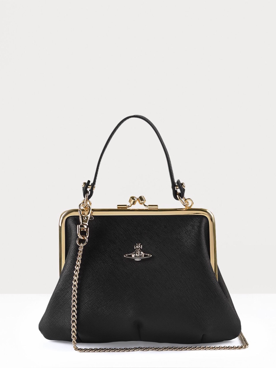 Vivienne Westwood Granny Frame Purse